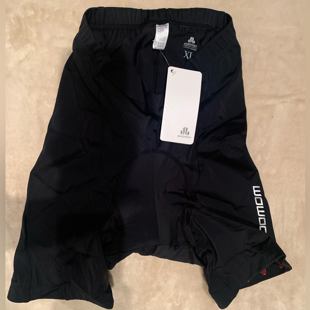 Soomom padded bikinis shorts - Size XL